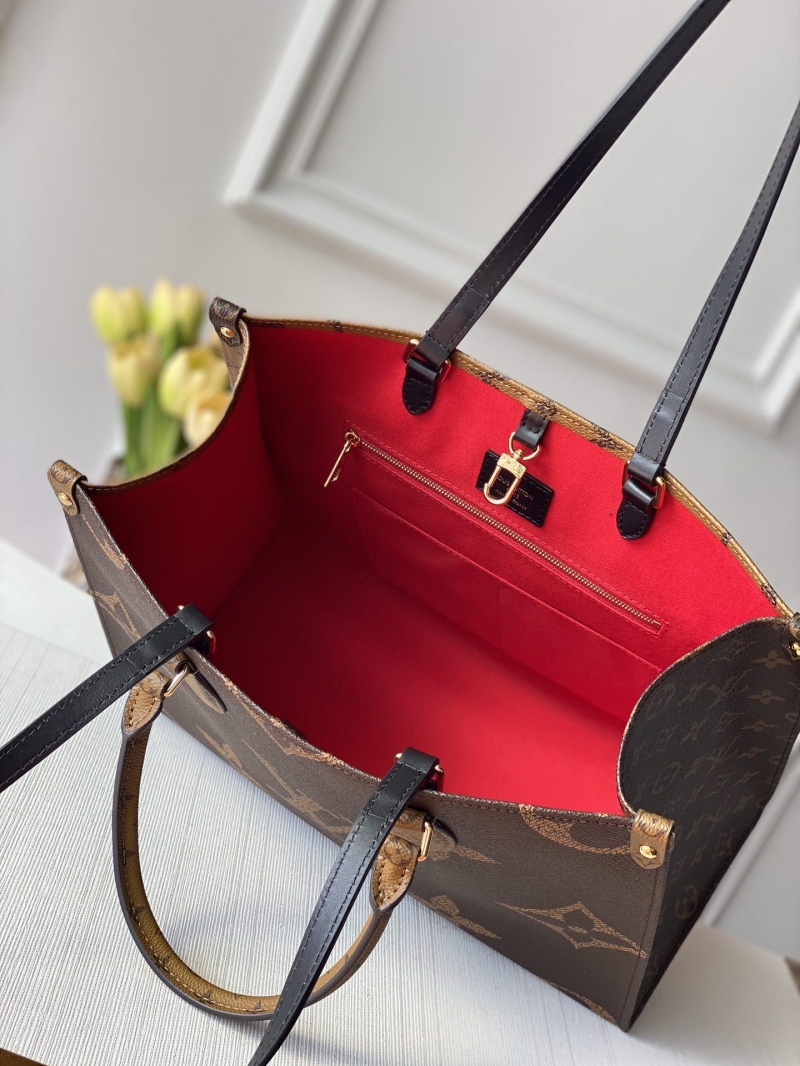 LV Top Handle Bags